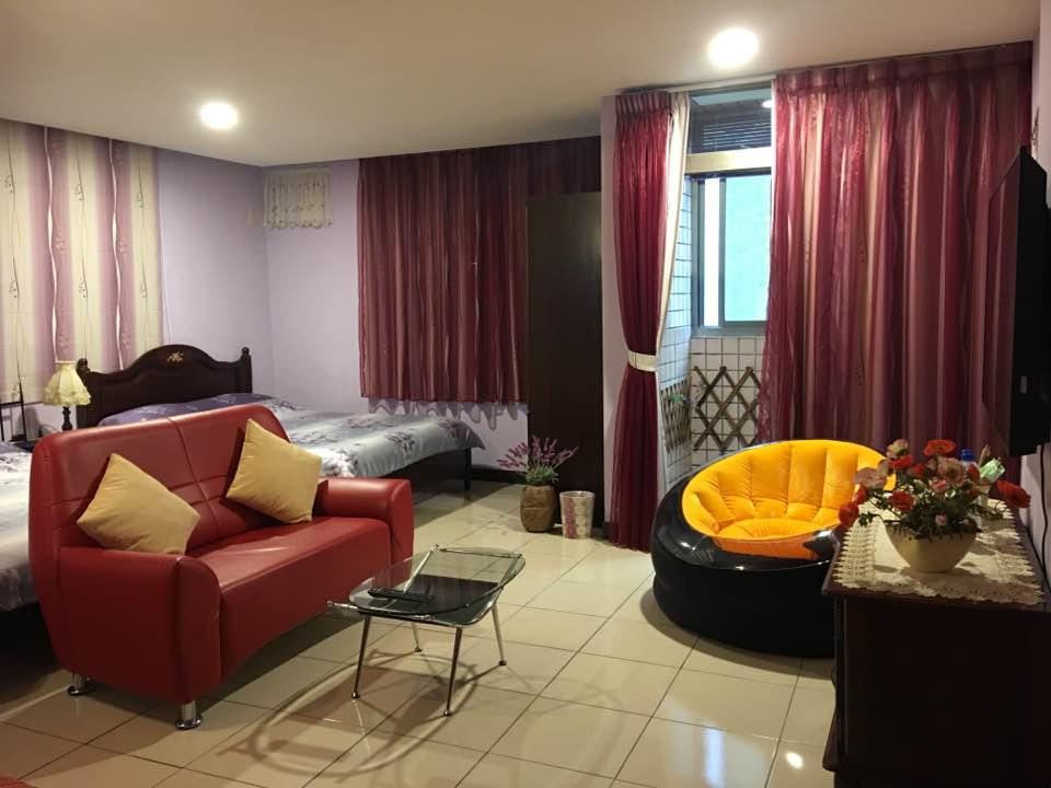 Fushi Hong Ying B&B מראה חיצוני תמונה